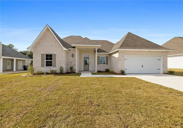 Homes for sale in Loranger, LA | 5502 Coyote Trail, Loranger, LA 70446 | MLS# 2560986