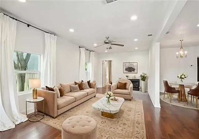 3rd image of 3606 N Miro St, New Orleans, LA 70117 | MLS# 2560813