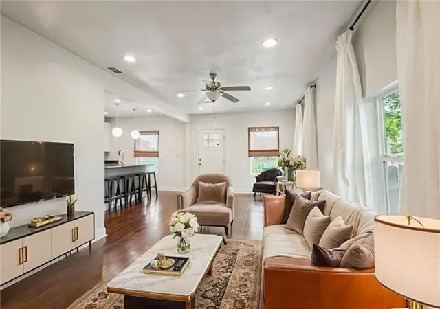 5th image of 3606 N Miro St, New Orleans, LA 70117 | MLS# 2560813
