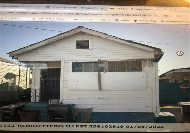 Homes for sale in New Orleans, LA | 1122 Henriette Delille St, New Orleans, LA 70116 | MLS# 2561086