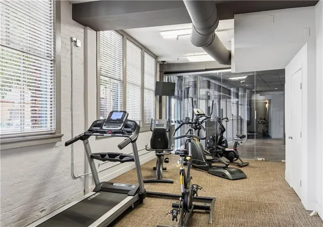 Photo 3 of Condo for sale at 1111 S Peters St #106, New Orleans, LA 70130 | MLS# 2561072 | Listing updated on 2026-07-23