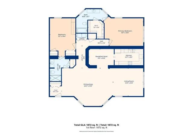 33rd image of 1436 Jackson Ave #5A, New Orleans, LA 70130 | MLS# 2560997