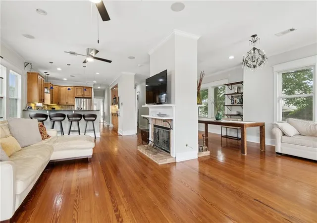 Photo 3 of Multi family home for sale at 3608 Elaine Pl, New Orleans, LA 70119 | MLS# 2560423 | Listing updated on 2026-06-14