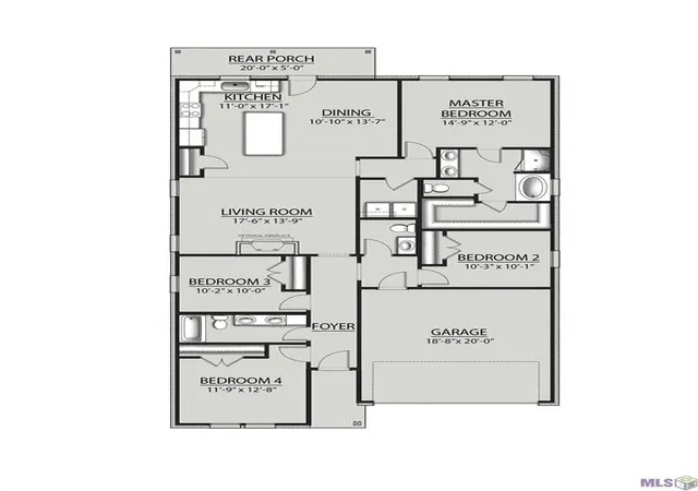 6th image of 21374 Shadow Bend Dr, Covington, LA 70435 | MLS# NO2026010155