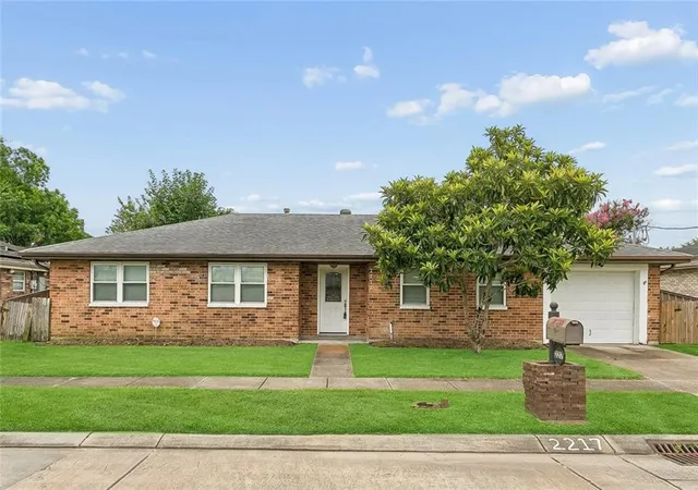 1st image of 2217 Blanchard Dr, Chalmette, LA 70043 | MLS# 2560217