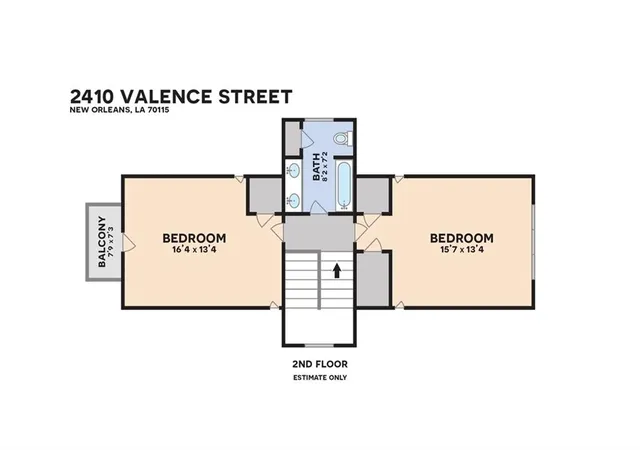 26th image of 2410 Valence St #2410, New Orleans, LA 70115 | MLS# 2560790