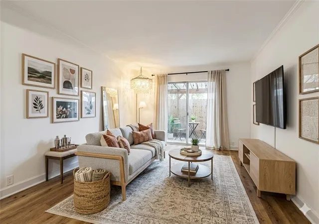 Homes for sale in Metairie, LA | 3320 N Arnoult Rd #122, Metairie, LA 70002 | MLS# 2561288