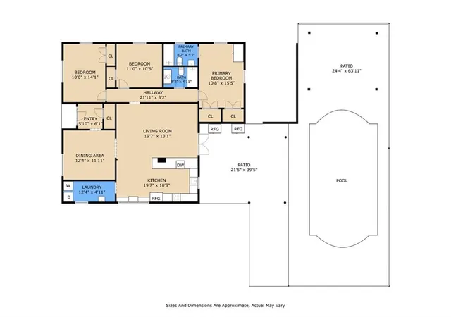 Photo 29 of Single family home for sale at 701 Live Oak St, Metairie, LA 70005 | MLS# 2561347 | Listing updated on 2026-08-02