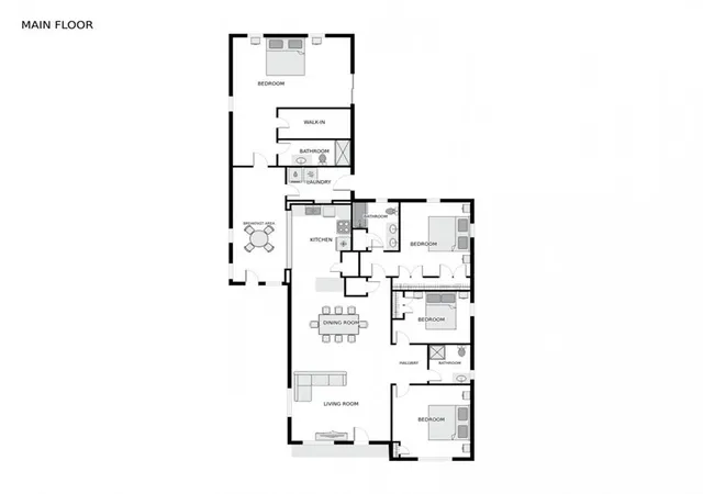 18th image of 341 Soniat Ave, Harahan, LA 70123 | MLS# 2560559