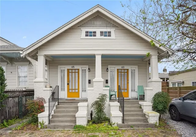 Homes for sale in New Orleans, LA | 613 15 Bellecastle St, New Orleans, LA 70115 | MLS# 2561522