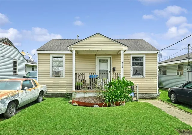 1st image of 314 Farrar Ave, Kenner, LA 70062 | MLS# 2561582