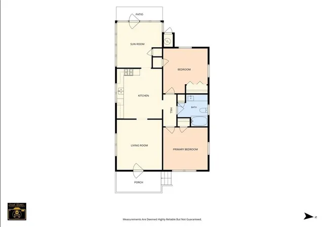25th image of 1212 Allo Ave, Marrero, LA 70072 | MLS# 2561390