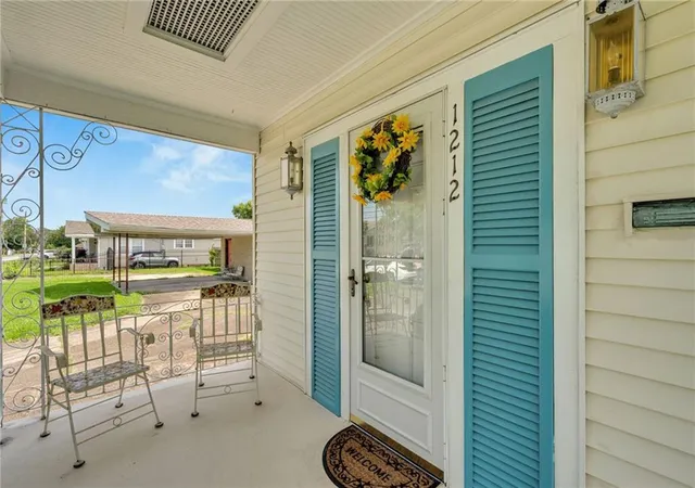 2nd image of 1212 Allo Ave, Marrero, LA 70072 | MLS# 2561390