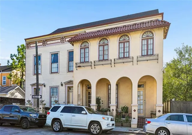Photo 1 of Condo for sale at 1118 Orange St #8, New Orleans, LA 70130 | MLS# 2561699 | Listing updated on 2026-07-29