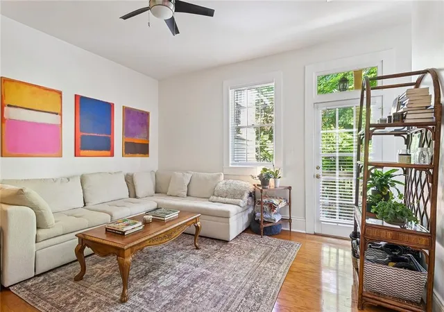 Photo 3 of Condo for sale at 1118 Orange St #8, New Orleans, LA 70130 | MLS# 2561699 | Listing updated on 2026-07-29