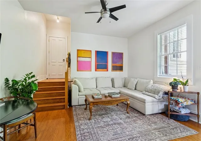 Listing Photo 4 - Condo for sale in building located at 1118 Orange St, New Orleans, LA 70130 - Unit #8