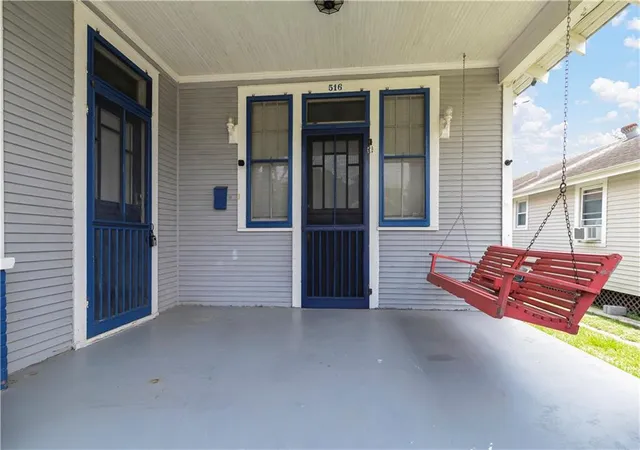 3rd image of 516 Monroe St, Gretna, LA 70053 | MLS# 2561528