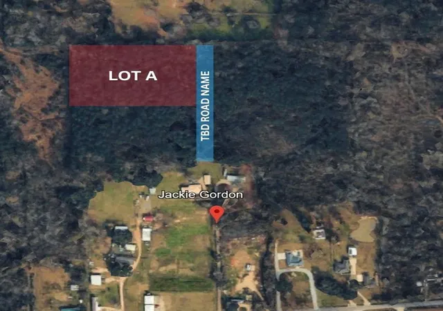 Photo 2 of Land for sale at Lot A Jackie Gordon Ln, Albany, LA 70711 | MLS# 2561689 | Listing updated on 2026-06-06
