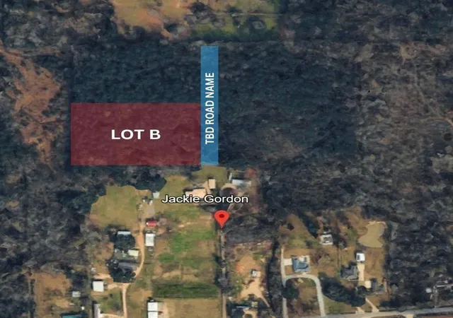 Photo 2 of Land for sale at Lot B Jackie Gordon Ln, Albany, LA 70711 | MLS# 2561690 | Listing updated on 2026-06-06