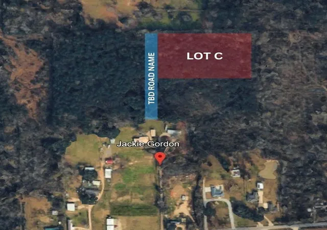 Photo 2 of Land for sale at Lot C Jackie Gordon Ln, Albany, LA 70711 | MLS# 2561691 | Listing updated on 2026-06-06