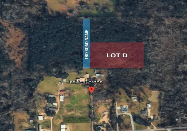 Photo 2 of Sale Pending at Lot D Jackie Gordon Ln, Albany, LA 70711 | MLS# 2561692 | Listing updated on 2026-06-07