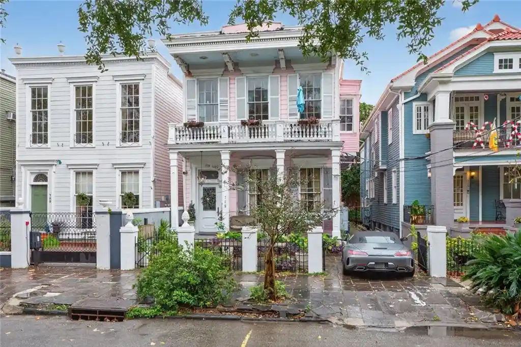 Photo 1 of Condo for sale at 719 Esplanade Ave #6, New Orleans, LA 70116 | MLS# 2561783 | Listing updated on 2026-10-23