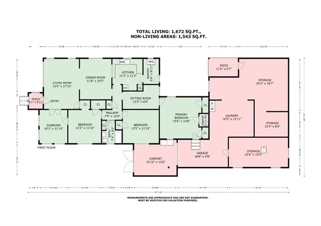 23rd image of 3027 Paris Ave, New Orleans, LA 70119 | MLS# 2561878