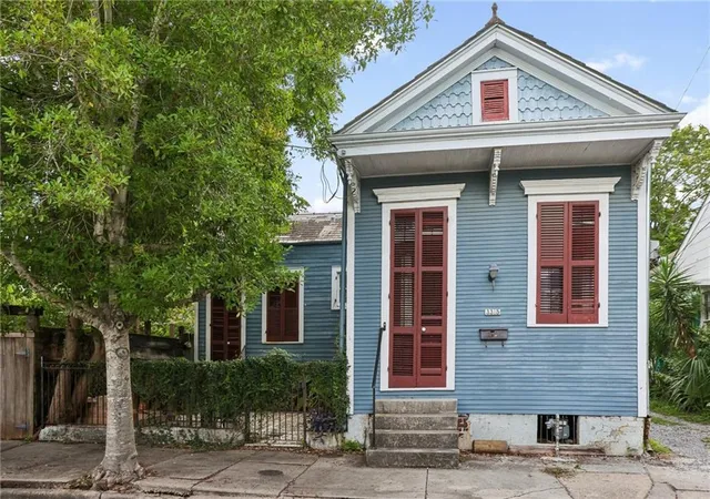 Homes for sale in New Orleans, LA | 3315 N Rampart St, New Orleans, LA 70117 | MLS# 2561933