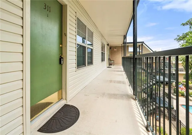 Homes for sale in Metairie, LA | 2732 Whitney Pl #311, Metairie, LA 70002 | MLS# 2561907