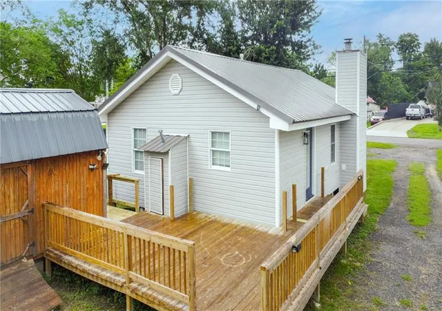 Homes for sale in Montz, LA | 297 Evangeline Rd, Montz, LA 70068 | MLS# 2560788