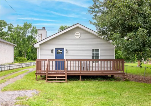 Homes for sale in Montz, LA | 297 Evangeline Rd, Montz, LA 70068 | MLS# 2560788