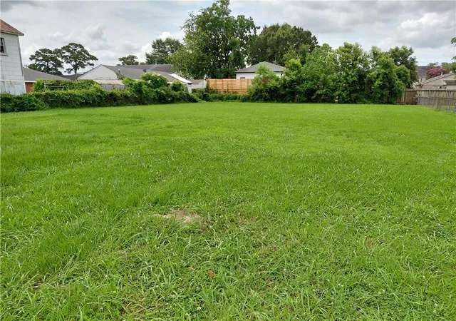 Photo 1 of Land for sale at 4312 Barnard St, Metairie, LA 70001 | MLS# 2561807 | Listing updated on 2026-06-09