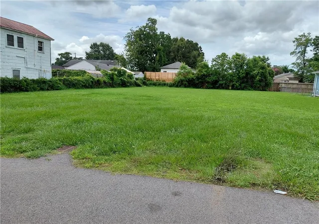 Photo 4 of Land for sale at 4312 Barnard St, Metairie, LA 70001 | MLS# 2561807 | Listing updated on 2026-06-09
