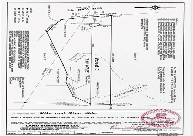 1st image of 85034 Hwy 1129 Hwy, Covington, LA 70435 | MLS# 2561178