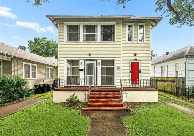 Homes for sale in New Orleans, LA | 2412 14 State St, New Orleans, LA 70118 | MLS# 2562046