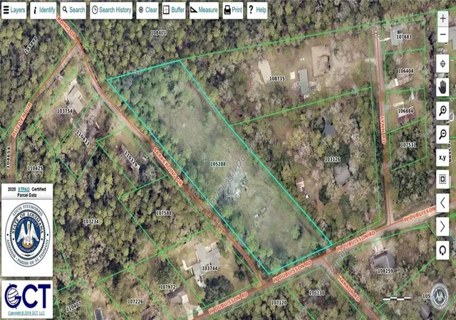 1st image of 34457 W Dubuisson Rd, Slidell, LA 70460 | MLS# 2562110