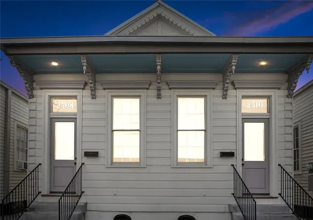 2nd image of 2500 2522 Freret St, New Orleans, LA 70113 | MLS# 2562109