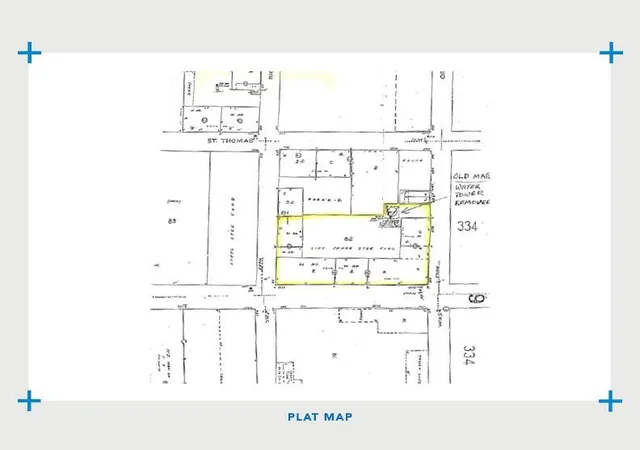 Photo 4 of Land for sale at 600 Orange St, New Orleans, LA 70130 | MLS# 2562121 | Listing updated on 2026-06-09