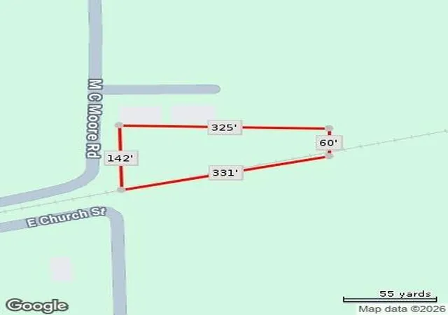 Photo 2 of Land for sale at 500 M C Moore Rd, Hammond, LA 70401 | MLS# 2562192 | Listing updated on 2026-06-09