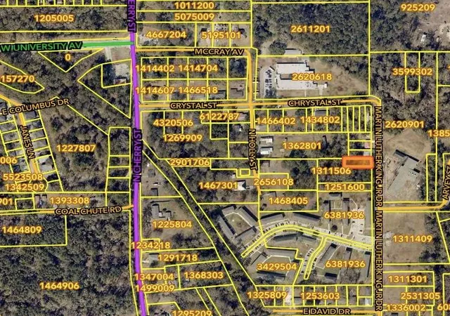 Photo 2 of Land for sale at Tbd Martin Luther King Jr Dr, Hammond, LA 70401 | MLS# 2562213 | Listing updated on 2026-06-10