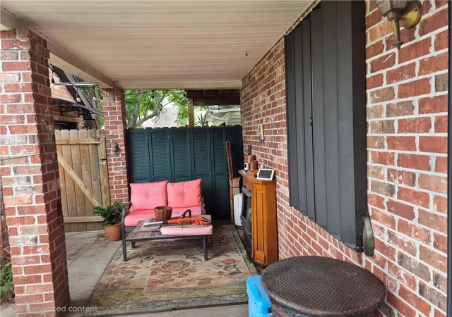 2nd image of 4366 Randolph Ave, New Orleans, LA 70122 | MLS# 2562152