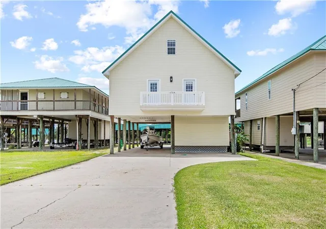 Homes for sale in Chauvin, LA | 6751 A Hwy 56, Chauvin, LA 70344 | MLS# 2562093