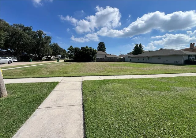 Photo 1 of Land for sale at 36 B Avron Blvd, Metairie, LA 70006 | MLS# 2562262 | Listing updated on 2026-07-12