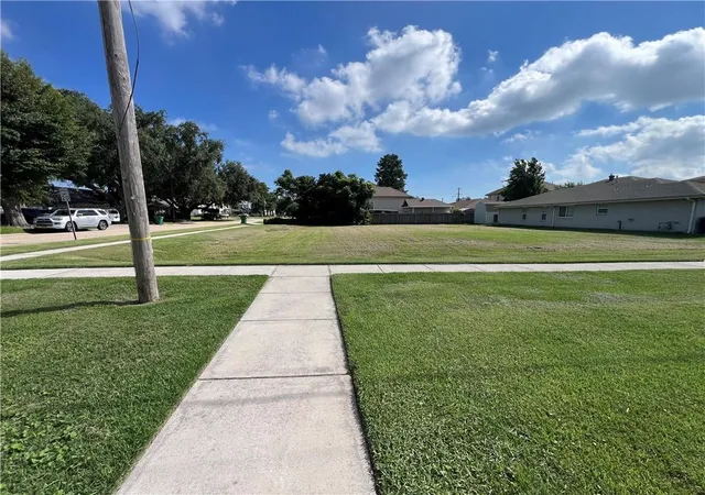 Photo 2 of Land for sale at 36 B Avron Blvd, Metairie, LA 70006 | MLS# 2562262 | Listing updated on 2026-07-12
