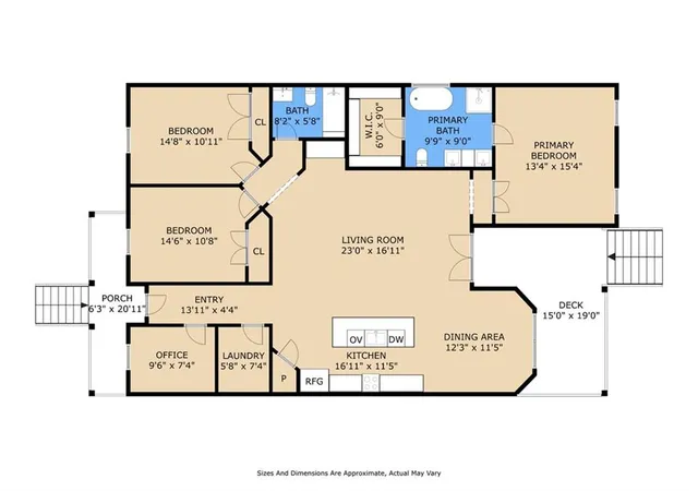 23rd image of 2708 Marquez Dr, Meraux, LA 70075 | MLS# 2562041
