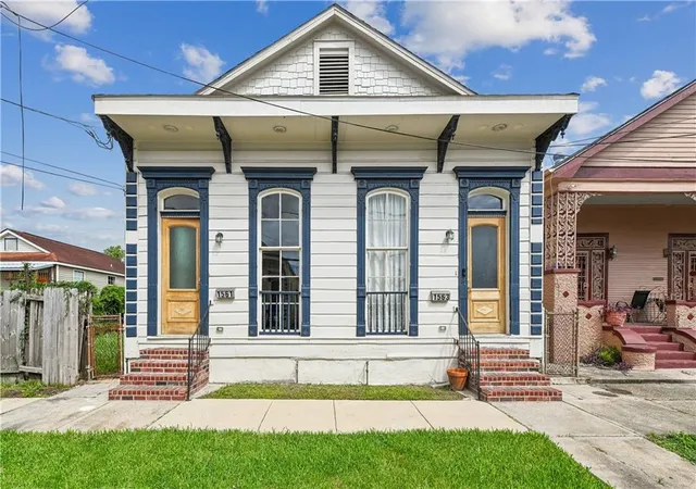Photo 1 of Multi family home for sale at 1561 63 N Prieur St, New Orleans, LA 70116 | MLS# 2562462 | Listing updated on 2026-07-31