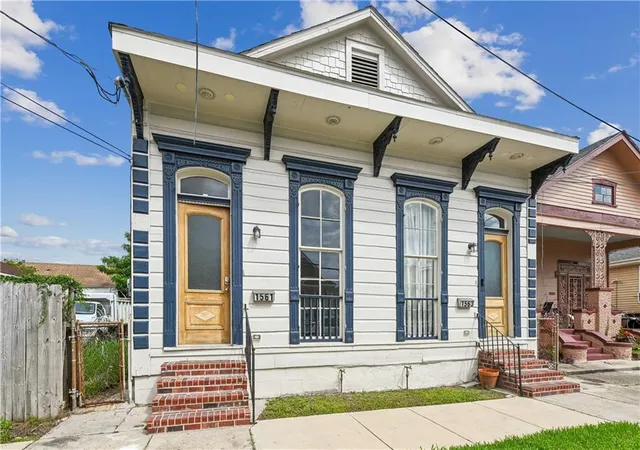 Photo 2 of Multi family home for sale at 1561 63 N Prieur St, New Orleans, LA 70116 | MLS# 2562462 | Listing updated on 2026-07-31