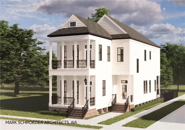 Photo 1 of Single family home for sale at 2738 Milan St, New Orleans, LA 70115 | MLS# 2562540 | Listing updated on 2026-06-11