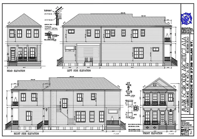 Photo 3 of Single family home for sale at 2738 Milan St, New Orleans, LA 70115 | MLS# 2562540 | Listing updated on 2026-06-11