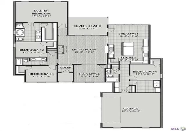 6th image of 44231 Huntley Rd, Hammond, LA 70403 | MLS# NO2026010760